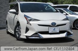 toyota prius 2018 quick_quick_DAA-ZVW50_ZVW50-6124127
