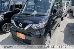 nissan roox 2020 -NISSAN--Roox 5AA-B47A--B47A-0003604---NISSAN--Roox 5AA-B47A--B47A-0003604-