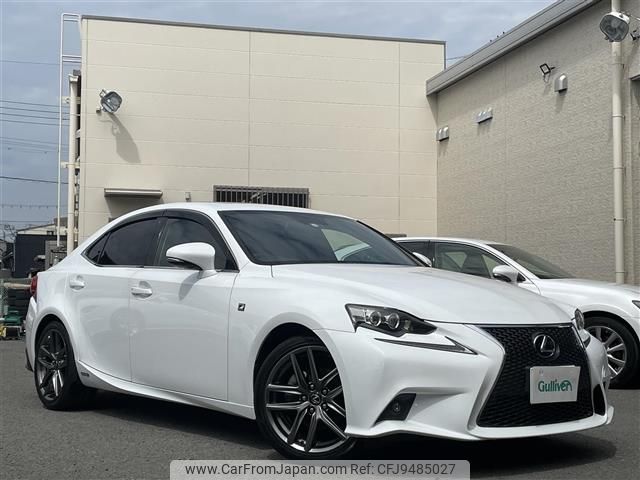 lexus is 2013 -LEXUS--Lexus IS DAA-AVE30--AVE30-5016279---LEXUS--Lexus IS DAA-AVE30--AVE30-5016279- image 1