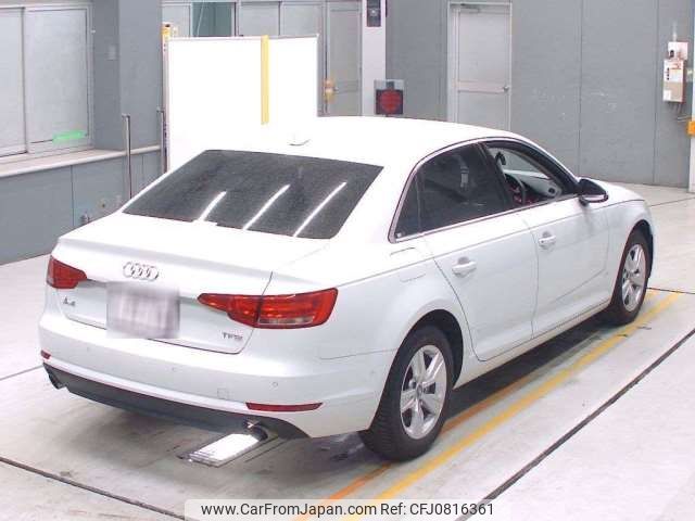 audi a4 2017 -AUDI 【岐阜 303ﾆ7115】--Audi A4 ABA-8WCVK--WAUZZZF4XHA084696---AUDI 【岐阜 303ﾆ7115】--Audi A4 ABA-8WCVK--WAUZZZF4XHA084696- image 2