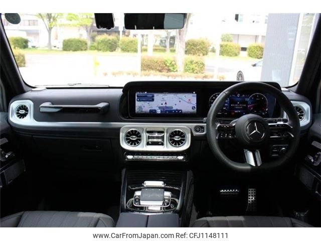 mercedes-benz g-class 2024 -MERCEDES-BENZ--Benz G Class 3CA-465310C--W1N4653102X023***---MERCEDES-BENZ--Benz G Class 3CA-465310C--W1N4653102X023***- image 2