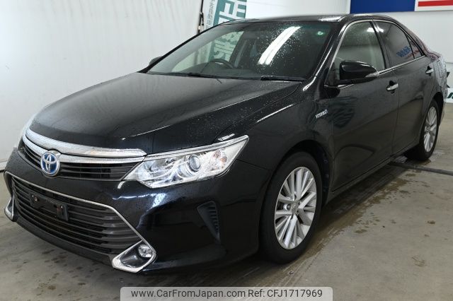 toyota camry 2014 CFJ1717969 image 1