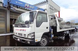 isuzu elf-truck 2005 GOO_NET_EXCHANGE_0900420A30250222W004