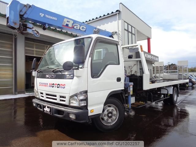 isuzu elf-truck 2005 GOO_NET_EXCHANGE_0900420A30250222W004 image 1