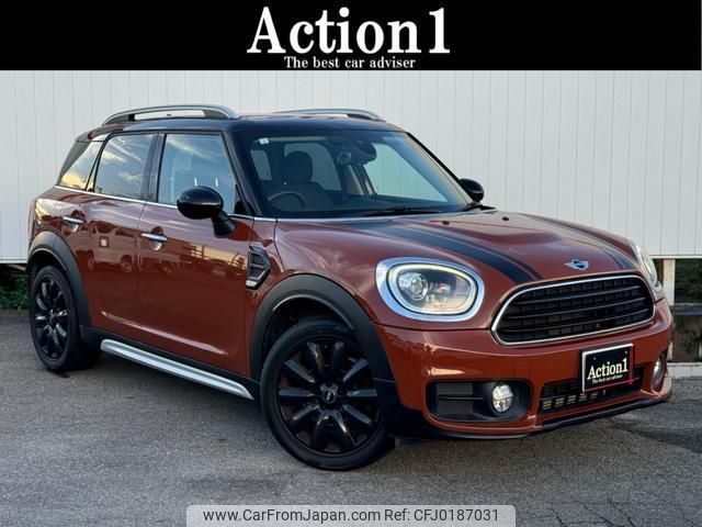 mini mini-others 2017 quick_quick_YT20_WMWYT920303B68631 image 1