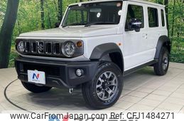 suzuki jimny 2025 CFJ1484271