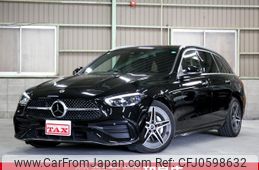 mercedes-benz c-class-station-wagon 2023 quick_quick_206204C_W1K2062042F114418