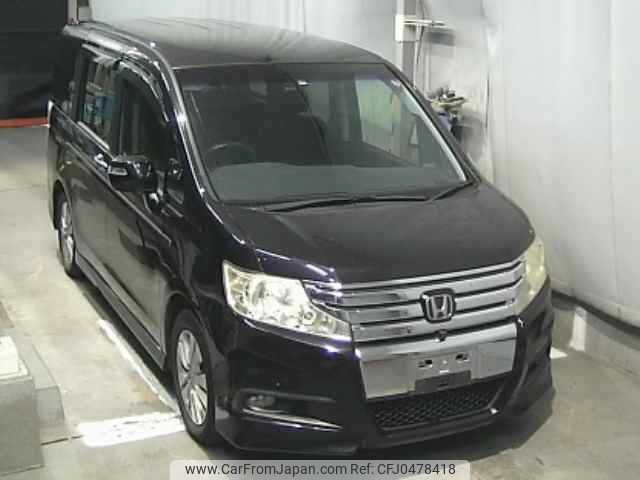 honda stepwagon 2012 -HONDA--Stepwgn RK5--1217279---HONDA--Stepwgn RK5--1217279- image 1