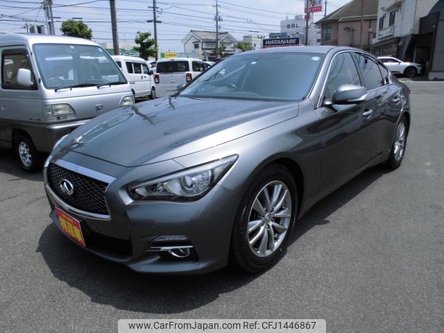 nissan skyline 2014 -NISSAN--Skyline ZV37--ZV37-101058---NISSAN--Skyline ZV37--ZV37-101058- image 1
