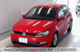 volkswagen polo 2015 -VOLKSWAGEN 【岡山 530ち2709】--VW Polo 6RCJZ-FU026475---VOLKSWAGEN 【岡山 530ち2709】--VW Polo 6RCJZ-FU026475-