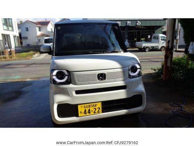 honda n-box 2023 -HONDA 【名古屋 58Aﾁ4422】--N BOX 6BA-JF6--JF6-1000861---HONDA 【名古屋 58Aﾁ4422】--N BOX 6BA-JF6--JF6-1000861- image 1