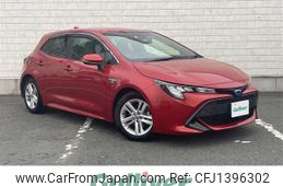 toyota corolla-sport 2018 -TOYOTA--Corolla Sport 6AA-ZWE211H--ZWE211-1000506---TOYOTA--Corolla Sport 6AA-ZWE211H--ZWE211-1000506-