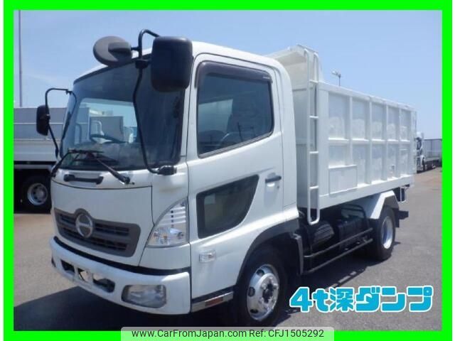hino ranger 2011 -HINO--Hino Ranger BKG-FC7JCYA--FC7JCY-12945---HINO--Hino Ranger BKG-FC7JCYA--FC7JCY-12945- image 1