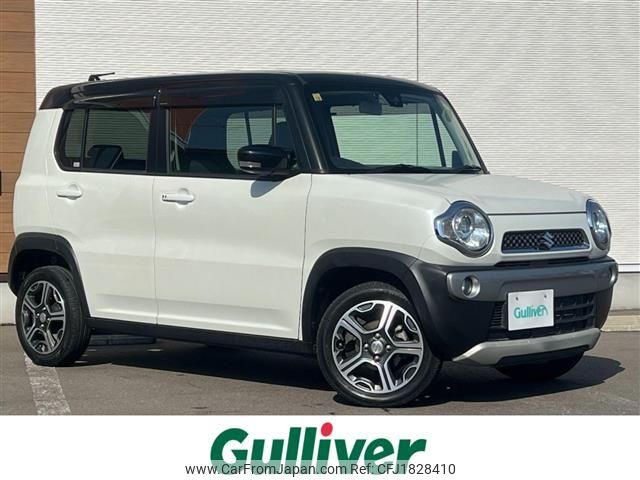 suzuki hustler 2014 CFJ1828410 image 1