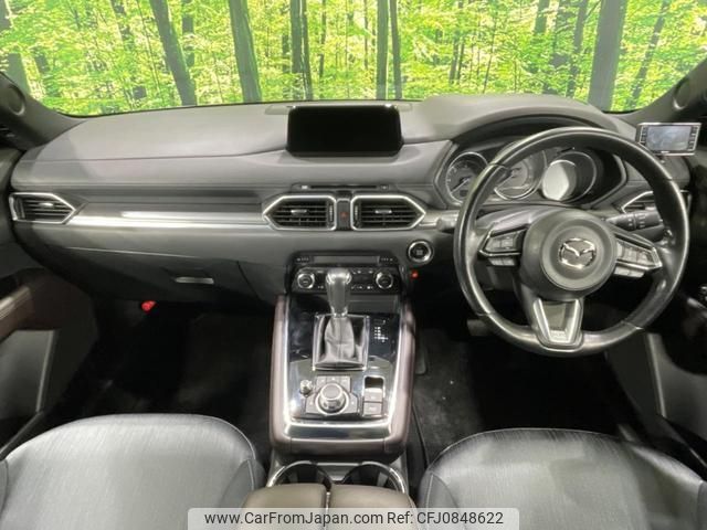 mazda cx-8 2018 quick_quick_KG2P_KG2P-114485 image 2