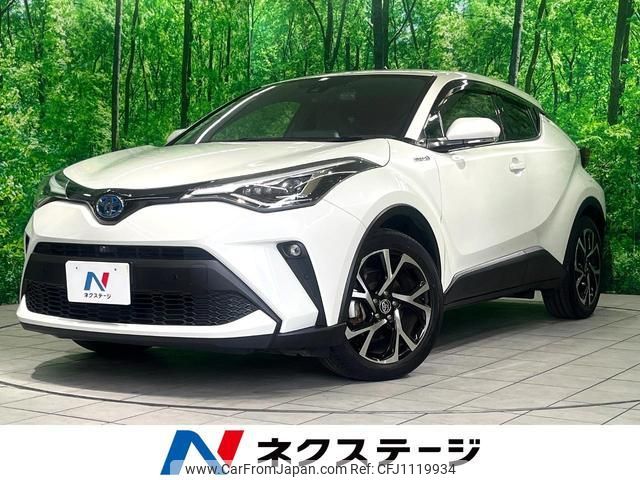 toyota c-hr 2020 quick_quick_ZYX11_ZYX11-2009704 image 1