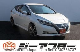 nissan leaf 2019 -NISSAN--Leaf ZAA-ZE1--ZE1-060611---NISSAN--Leaf ZAA-ZE1--ZE1-060611-