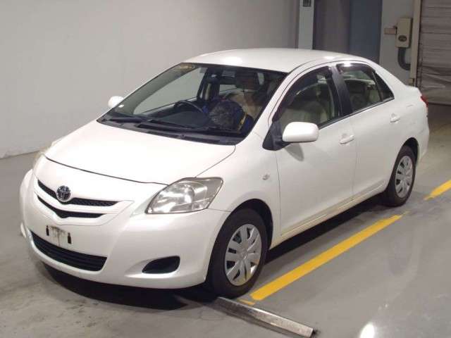 toyota belta 2007 16038CCC image 1