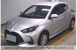 toyota yaris 2021 quick_quick_5BA-MXPA15_0009089