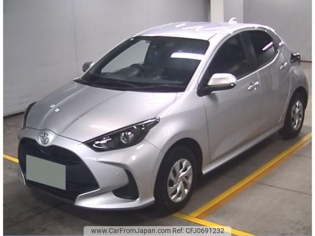 toyota yaris 2021 quick_quick_5BA-MXPA15_0009089 image 1