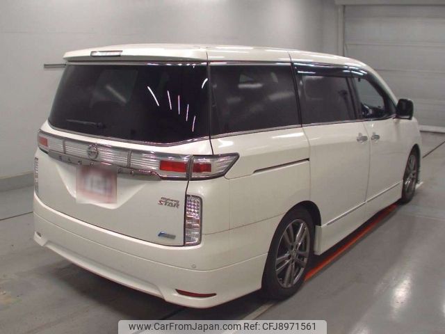 nissan elgrand 2012 -NISSAN--Elgrand TE52-037732---NISSAN--Elgrand TE52-037732- image 2