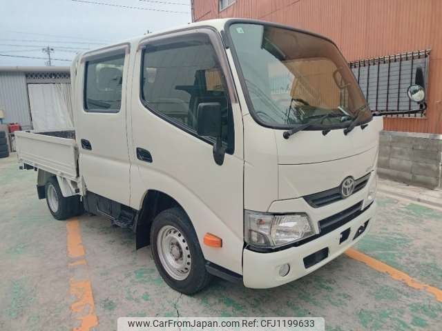 toyota dyna-truck 2019 -TOYOTA--Dyna LDF-KDY231--KDY231-8038623---TOYOTA--Dyna LDF-KDY231--KDY231-8038623- image 1