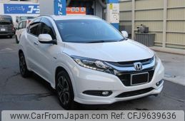 honda vezel 2015 -HONDA--VEZEL RU3--1100822---HONDA--VEZEL RU3--1100822-