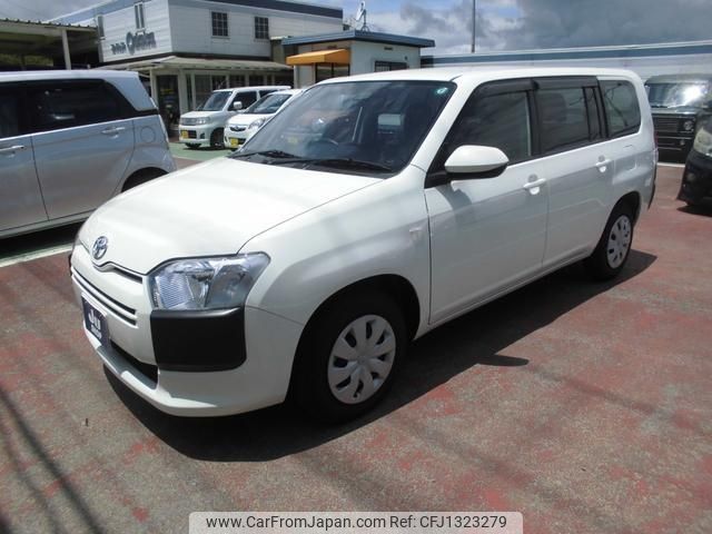 toyota probox-van 2024 -TOYOTA 【名変中 】--Probox Van NCP160V--0191815---TOYOTA 【名変中 】--Probox Van NCP160V--0191815- image 1