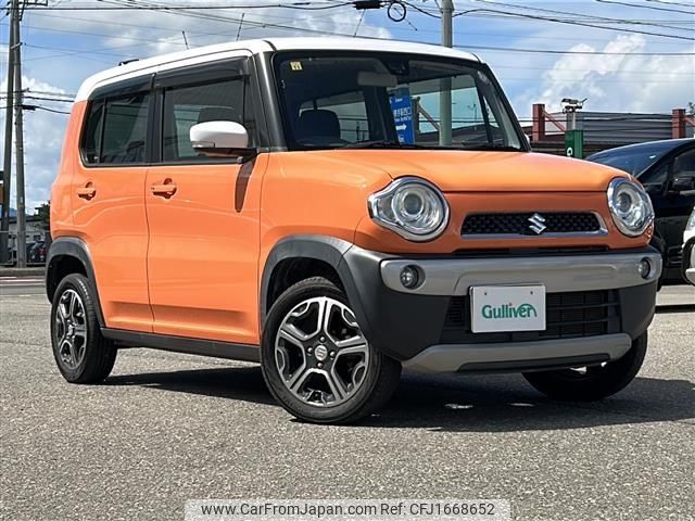 suzuki hustler 2014 CFJ1668652 image 1