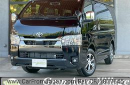 toyota hiace-van 2024 CFJ1877645