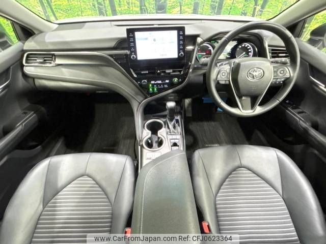 toyota camry 2022 -TOYOTA--Camry 6AA-AXVH70--AXVH70-1082745---TOYOTA--Camry 6AA-AXVH70--AXVH70-1082745- image 2