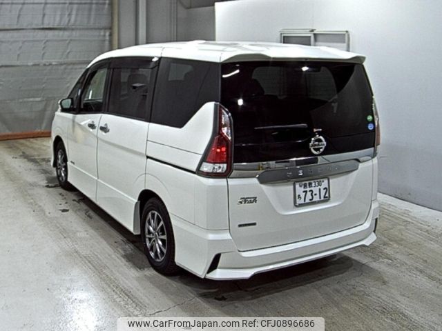 nissan serena 2019 -NISSAN 【倉敷 330ち7312】--Serena GFC27-156959---NISSAN 【倉敷 330ち7312】--Serena GFC27-156959- image 2