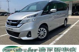 nissan serena 2018 -NISSAN--Serena GC27--028807---NISSAN--Serena GC27--028807-