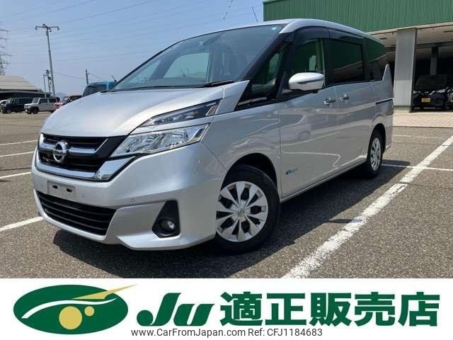 nissan serena 2018 -NISSAN--Serena GC27--028807---NISSAN--Serena GC27--028807- image 1