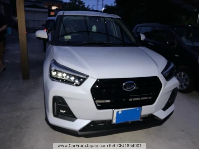 daihatsu rocky 2021 CFJ1854001 image 1