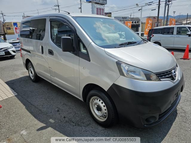 nissan nv200-vanette-van 2019 quick_quick_DBF-VM20_137673 image 2