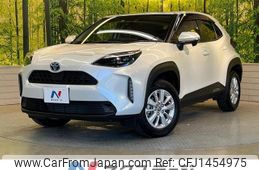 toyota yaris-cross 2022 -TOYOTA--Yaris Cross 6AA-MXPJ10--MXPJ10-3053821---TOYOTA--Yaris Cross 6AA-MXPJ10--MXPJ10-3053821-