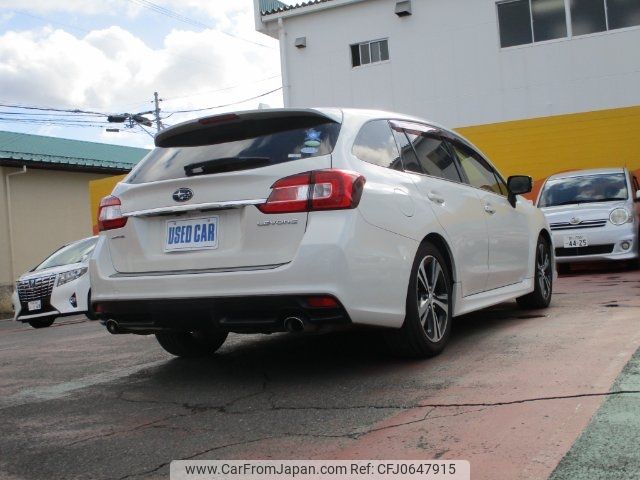 subaru levorg 2016 -SUBARU--Levorg VM4--091899---SUBARU--Levorg VM4--091899- image 2