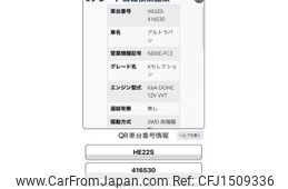 suzuki alto-lapin 2013 CFJ1509336