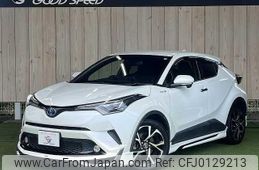 toyota c-hr 2018 quick_quick_DAA-ZYX10_ZYX10-2129374