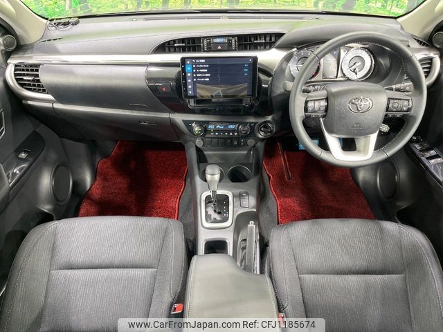 toyota hilux 2023 -TOYOTA--Hilux 3DF-GUN125--GUN125-3948591---TOYOTA--Hilux 3DF-GUN125--GUN125-3948591- image 2
