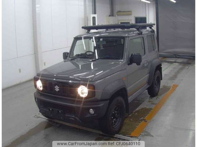 suzuki jimny-sierra 2022 -SUZUKI--Jimny Sierra 3BK-JB74W--JB74W-153463---SUZUKI--Jimny Sierra 3BK-JB74W--JB74W-153463- image 2