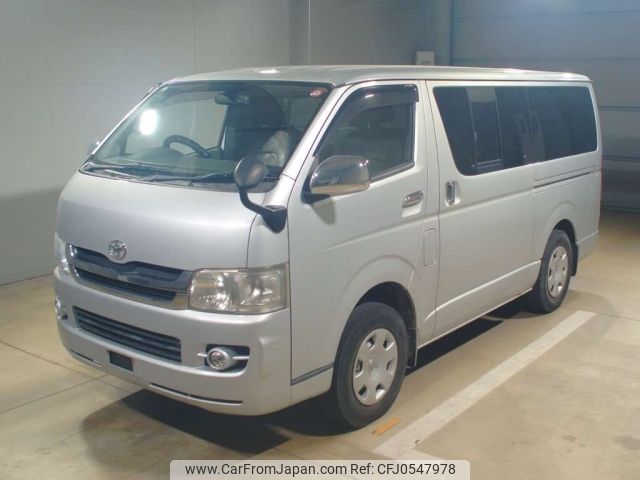 toyota hiace-van 2007 -TOYOTA--Hiace Van KDH206V-8001982---TOYOTA--Hiace Van KDH206V-8001982- image 1