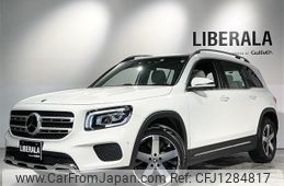 mercedes-benz glb-class 2022 -MERCEDES-BENZ--Benz GLB 3DA-247613M--W1N2476132W192376---MERCEDES-BENZ--Benz GLB 3DA-247613M--W1N2476132W192376-