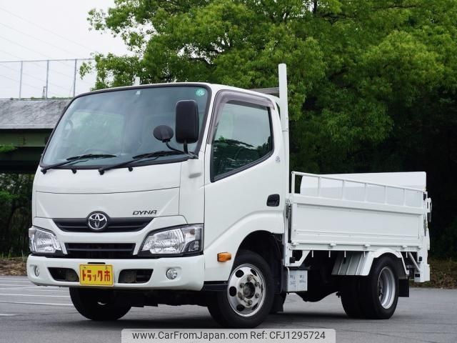 toyota dyna-truck 2020 -TOYOTA--Dyna LDF-KDY231--KDY231-8042114---TOYOTA--Dyna LDF-KDY231--KDY231-8042114- image 1