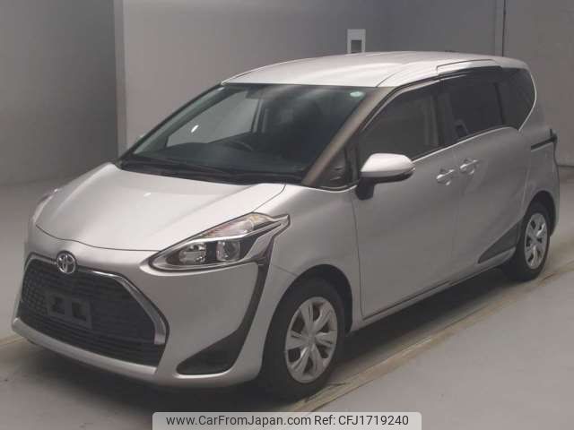 toyota sienta 2020 CFJ1719240 image 1