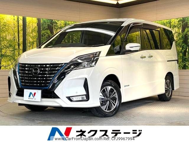 nissan serena 2019 -NISSAN--Serena DAA-HFC27--HFC27-064562---NISSAN--Serena DAA-HFC27--HFC27-064562- image 1