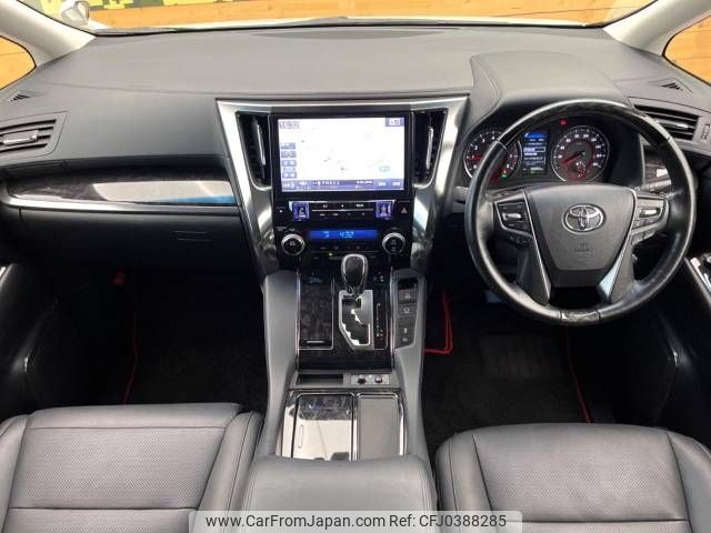 toyota vellfire 2019 -TOYOTA--Vellfire DBA-AGH30W--AGH30-0285445---TOYOTA--Vellfire DBA-AGH30W--AGH30-0285445- image 2