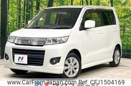 suzuki wagon-r 2012 CFJ1504169