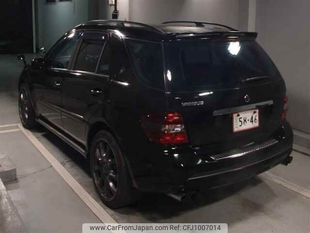mercedes-benz ml-class 2006 -MERCEDES-BENZ--Benz ML 164175C-2A059506---MERCEDES-BENZ--Benz ML 164175C-2A059506- image 2